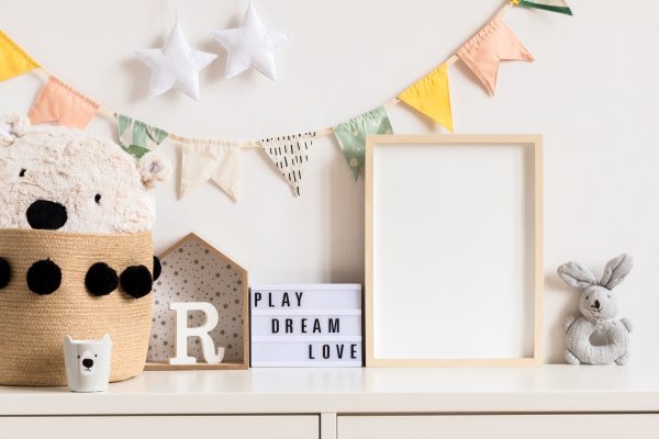 18 Best Nursery Decor Ideas For Your Newborn