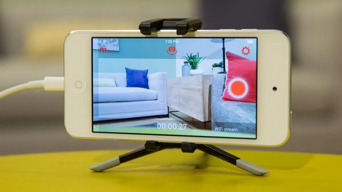 How To Use Old Cell Phones As Security Cameras