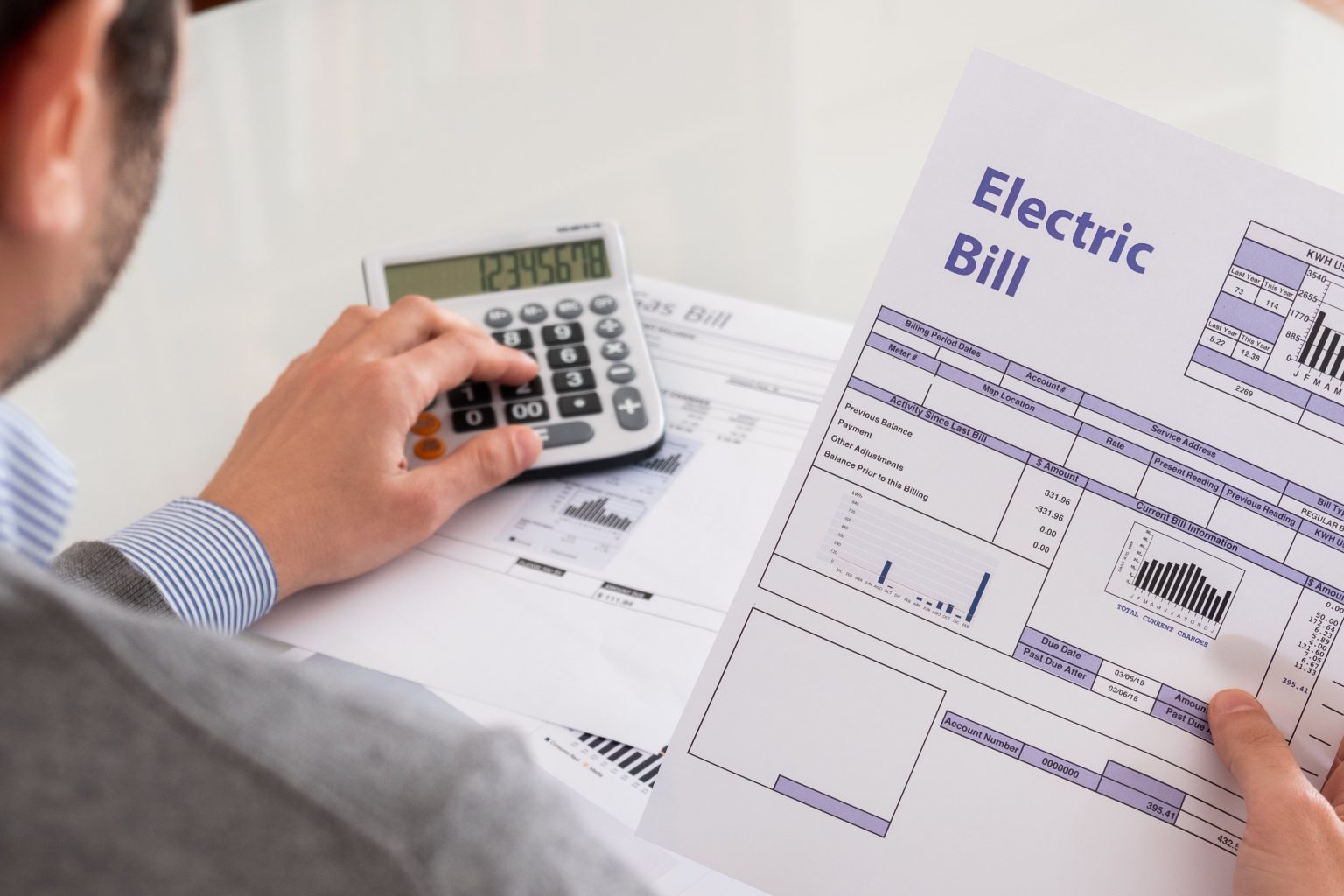 What Utility Bill Covers Air Conditioning?