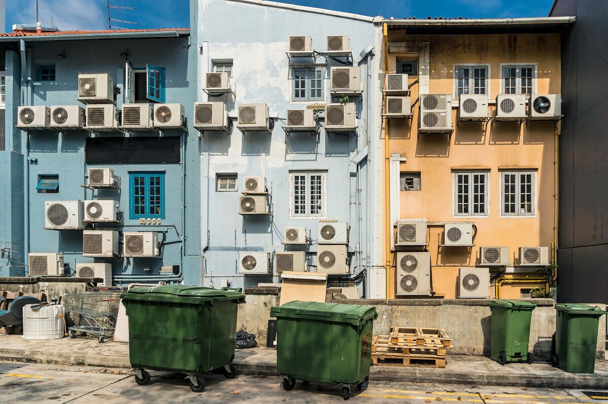 Why Air Conditioning Is Bad For The Environment