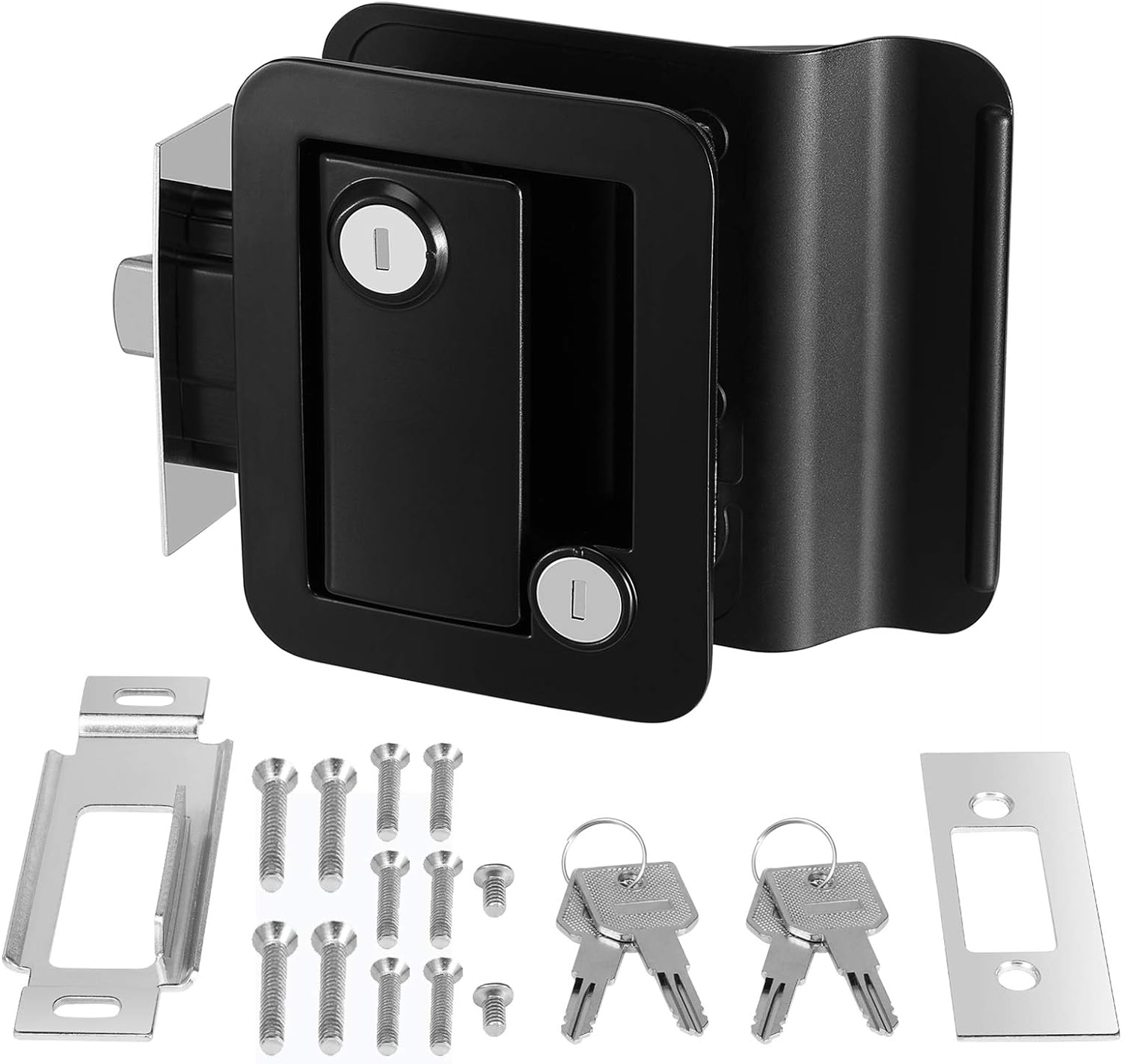14 Best Travel Trailer Door Lock For 2025