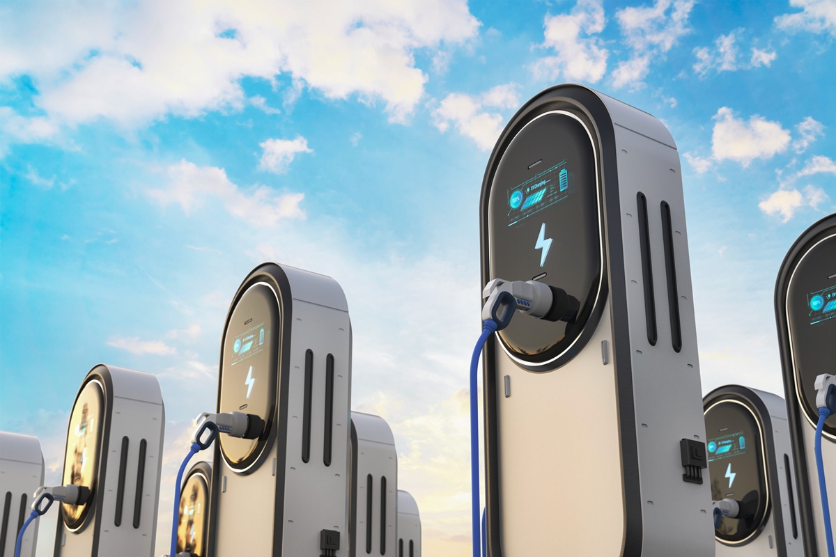 8 Amazing Ev Charging Station For 2025