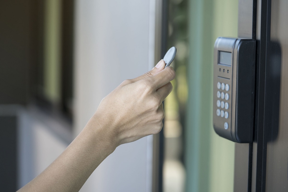 How To Lock Key Fob Door