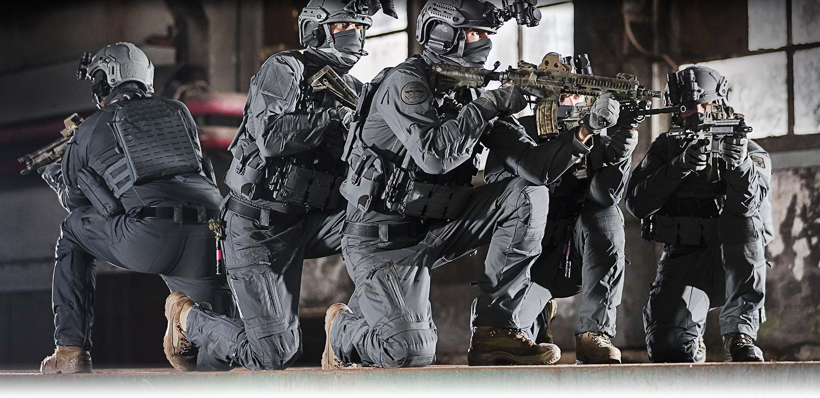 What Does SWAT Recommend For Home Defense