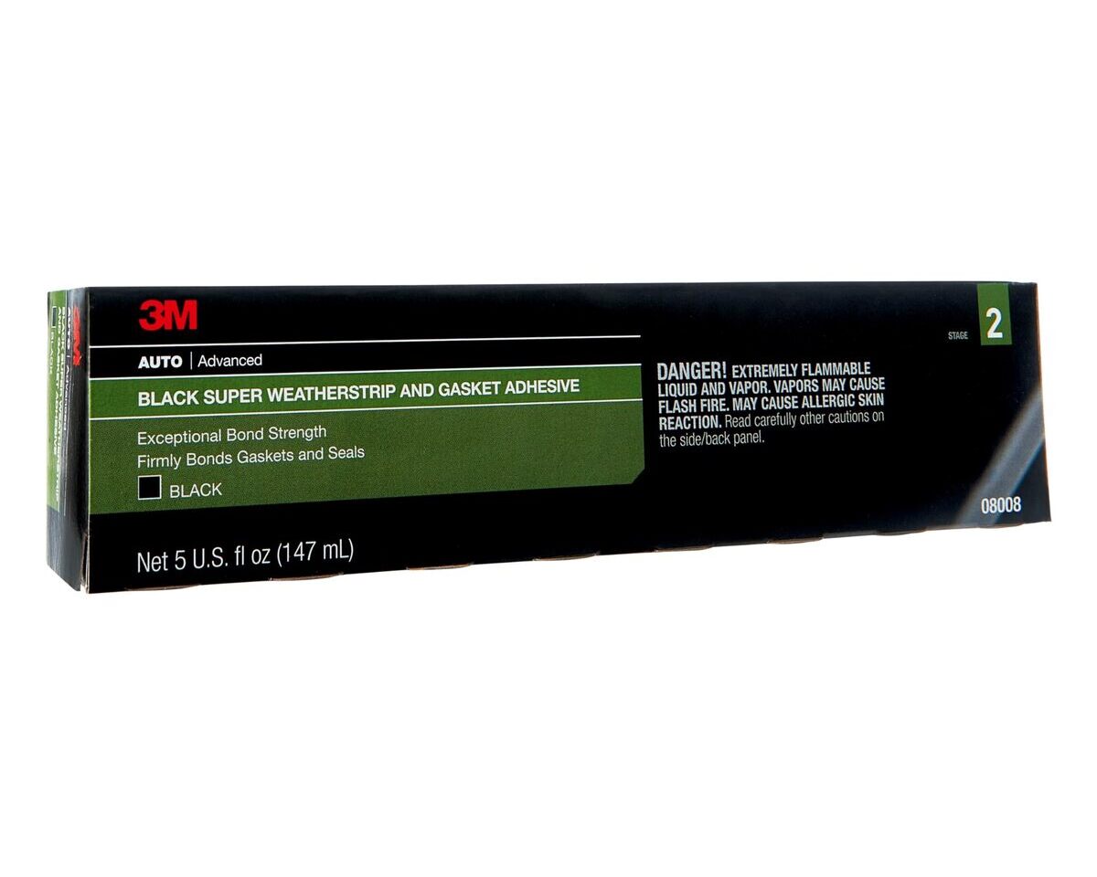 What Glue To Use For Car Weather Stripping