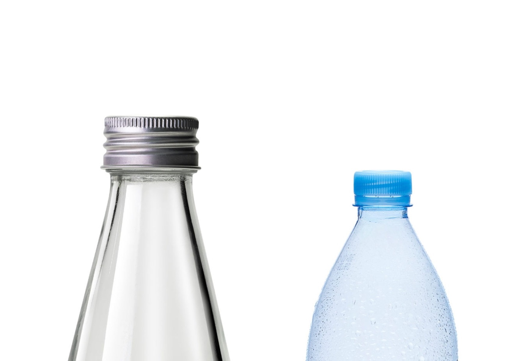 How To Tell Glass From Plastic