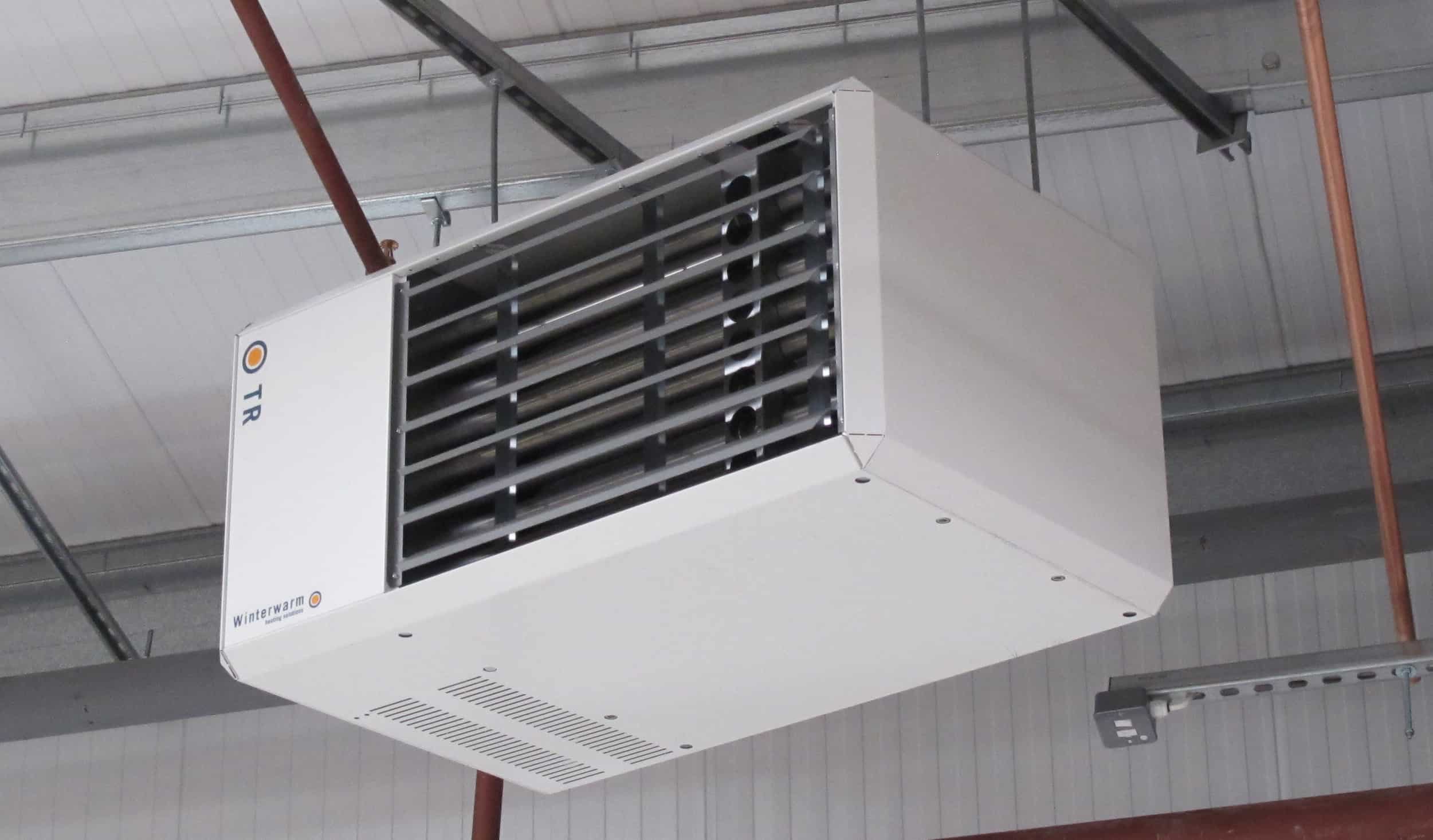 How Much Electricity Does Air Heating Use