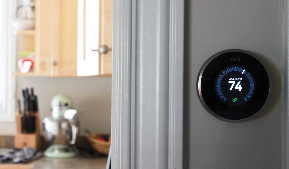 How To Connect A Nest Thermostat To A Forced Air Heating System