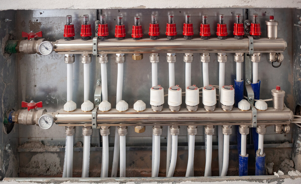 What Is A Hydro Air Heating System