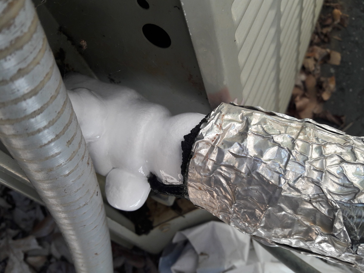 Why Does The Heat Cycle On Forced Air Heating System Ice On Coils